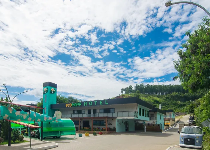 Ecomapp Hotel